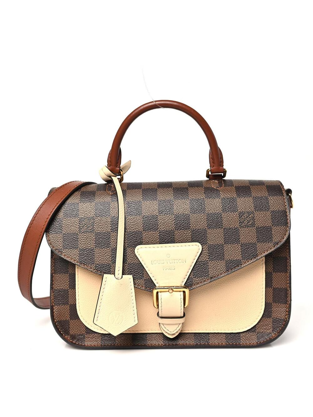 Louis Vuitton Damier Ebene Beaumarchais #373991L17B